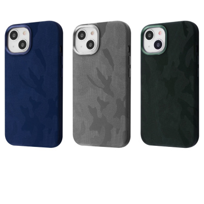 Чохол WAVE Khaki Case with Magnetic Ring iPhone 14 — Придбати в Україні