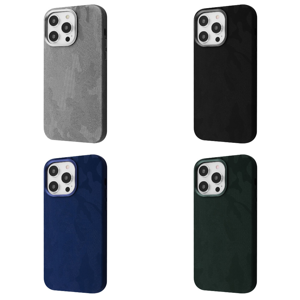 Чехол WAVE Khaki Case with Magnetic Ring iPhone 13 Pro Max
