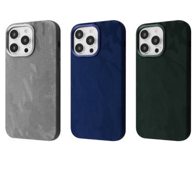 Купить Чехол WAVE Khaki Case with Magnetic Ring iPhone 13 Pro Max 58197 - Ncase