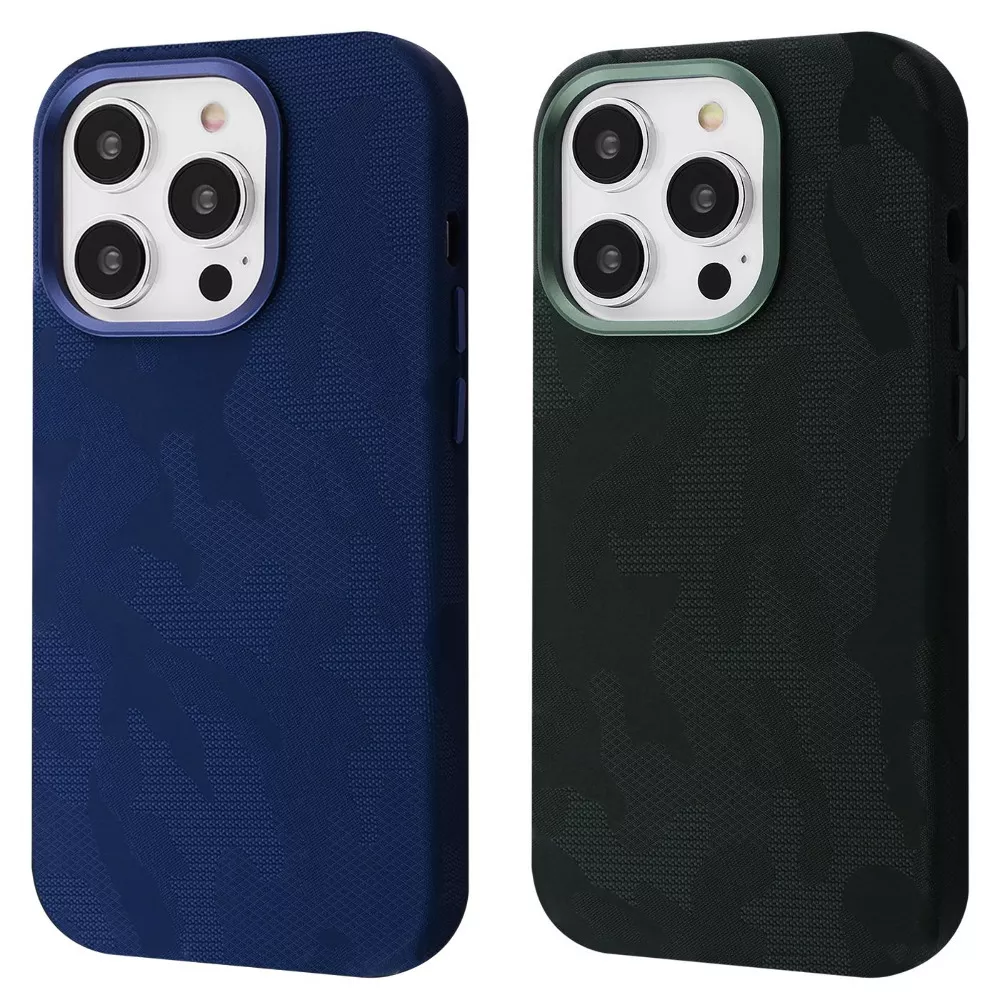 Чохол WAVE Khaki Case with Magnetic Ring iPhone 14 Pro — Придбати в Україні
