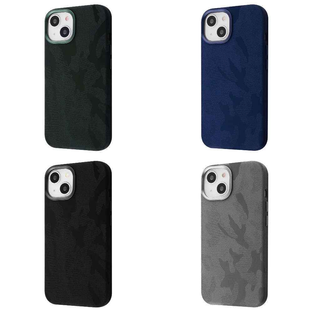 Чехол WAVE Khaki Case with Magnetic Ring iPhone 15