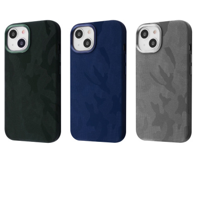 Купить Чехол WAVE Khaki Case with Magnetic Ring iPhone 15 58200 - Ncase