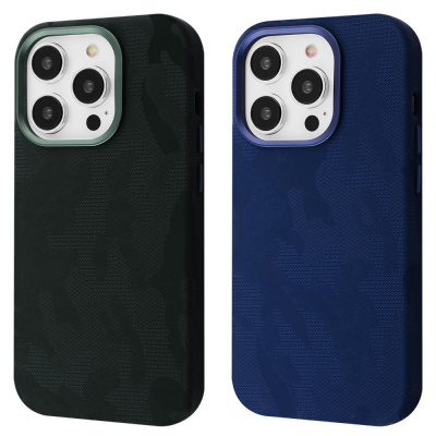 Чохол WAVE Khaki Case with Magnetic Ring iPhone 15 Pro — Придбати в Україні