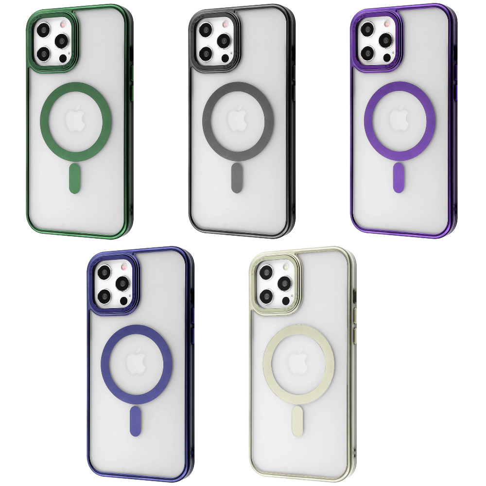 Чехол Proove Blur Case with Magnetic Ring iPhone 12 Pro Max