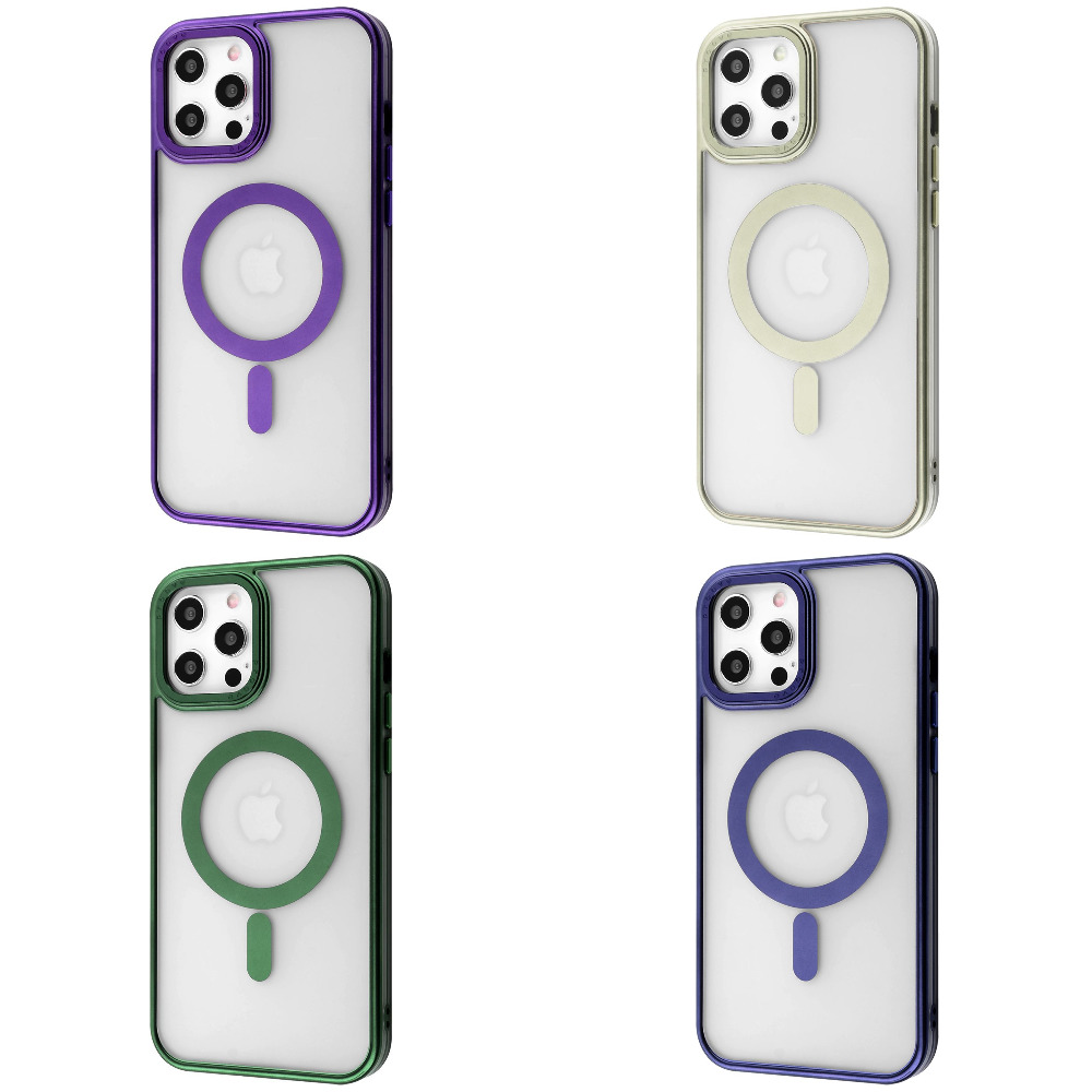 Чохол Proove Blur Case with Magnetic Ring iPhone 12/12 Pro — Придбати в Україні