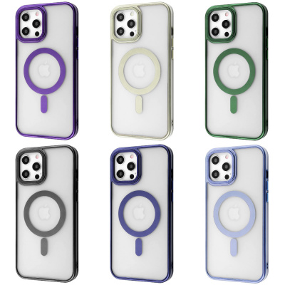 Чохол Proove Blur Case with Magnetic Ring iPhone 12/12 Pro — Придбати в Україні