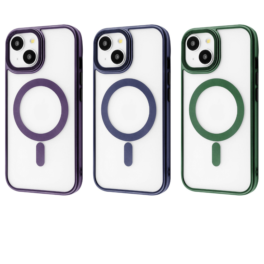 Чохол Proove Blur Case with Magnetic Ring iPhone 13 — Придбати в Україні