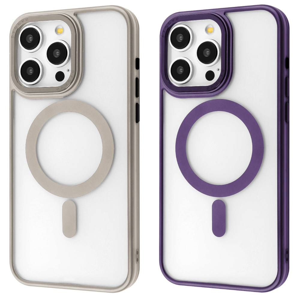 Чохол Proove Blur Case with Magnetic Ring iPhone 13 Pro — Придбати в Україні