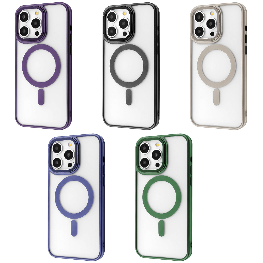 Чехол Proove Blur Case with Magnetic Ring iPhone 13 Pro Max