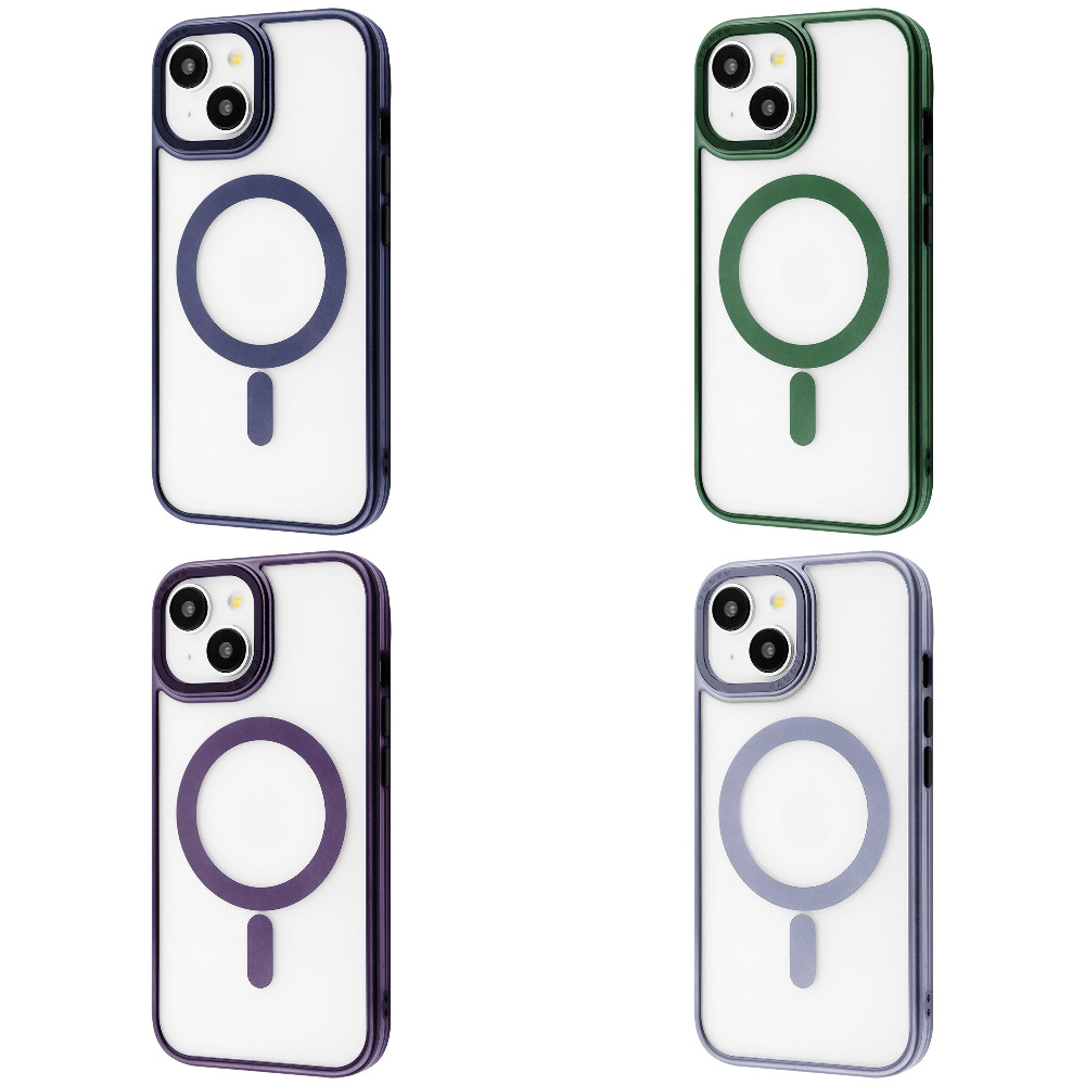 Чохол Proove Blur Case with Magnetic Ring iPhone 14 — Придбати в Україні