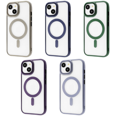 Чохол Proove Blur Case with Magnetic Ring iPhone 14 — Придбати в Україні