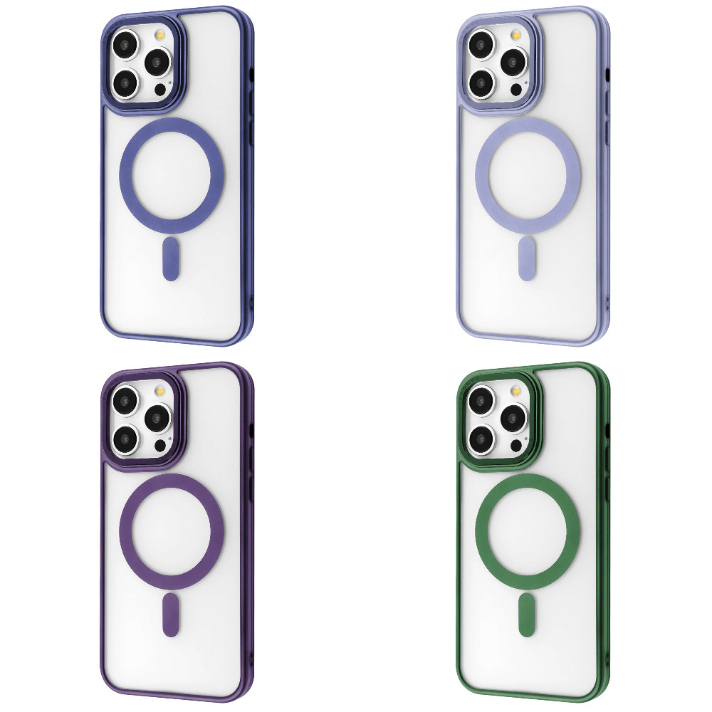 Чехол Proove Blur Case with Magnetic Ring iPhone 14 Pro