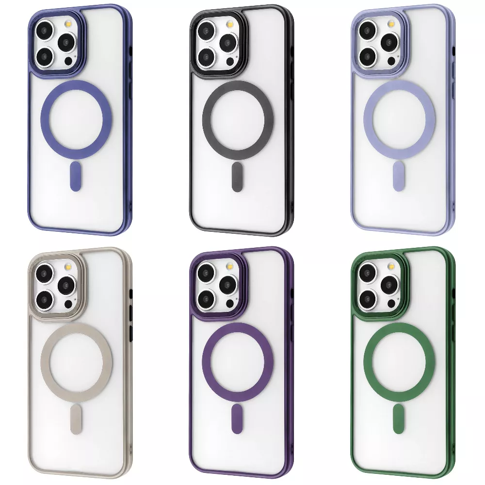 Чехол Proove Blur Case with Magnetic Ring iPhone 14 Pro