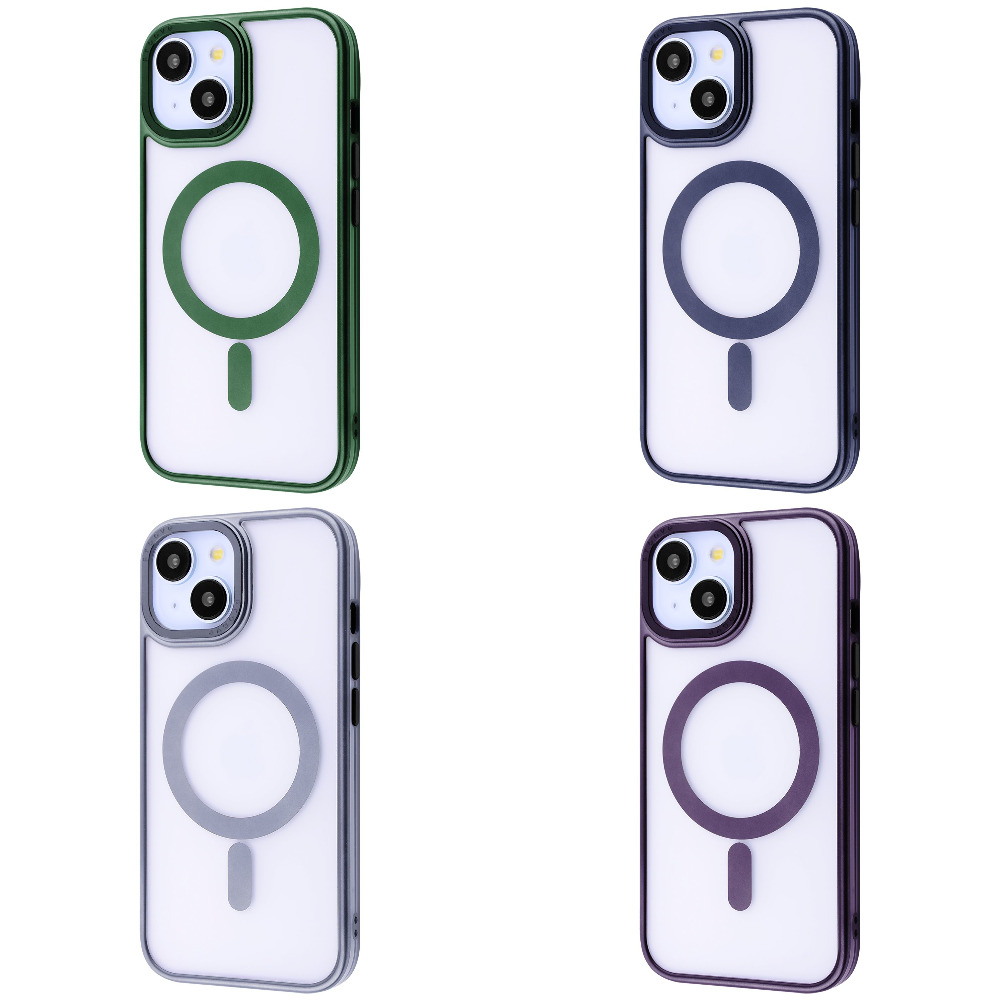 Чохол Proove Blur Case with Magnetic Ring iPhone 15 — Придбати в Україні