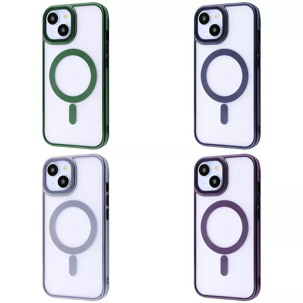 Чехол Proove Blur Case with Magnetic Ring iPhone 15