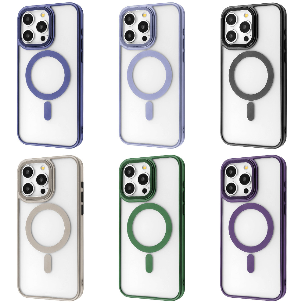 Чохол Proove Blur Case with Magnetic Ring iPhone 15 Pro Max — Придбати в Україні