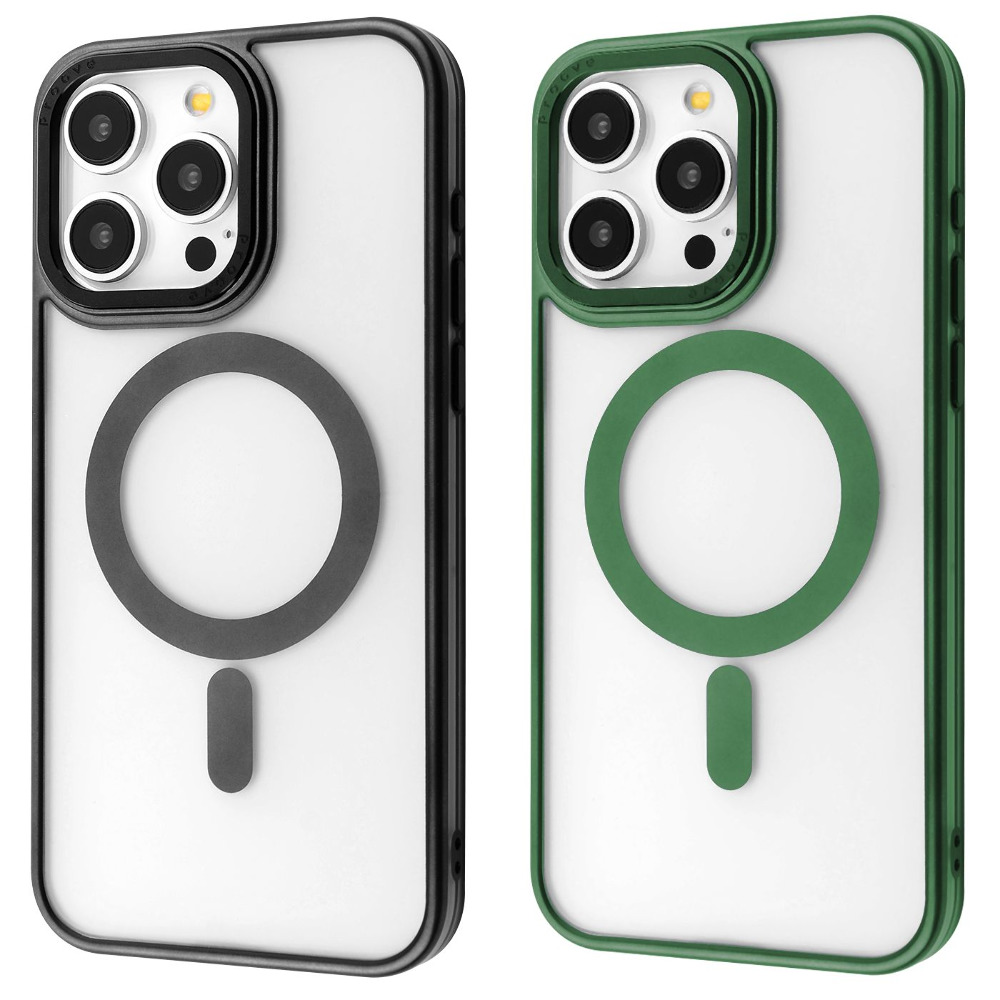 Чохол Proove Blur Case with Magnetic Ring iPhone 15 Pro Max — Придбати в Україні