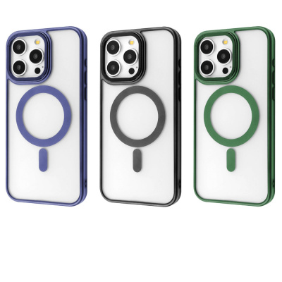 Чохол Proove Blur Case with Magnetic Ring iPhone 15 Pro Max — Придбати в Україні