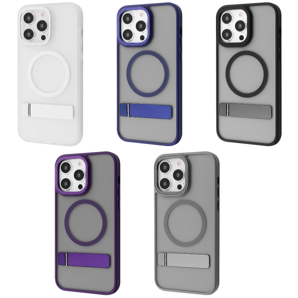 Чехол Proove Mainstay Case with Magnetic Ring iPhone 15 Pro Max