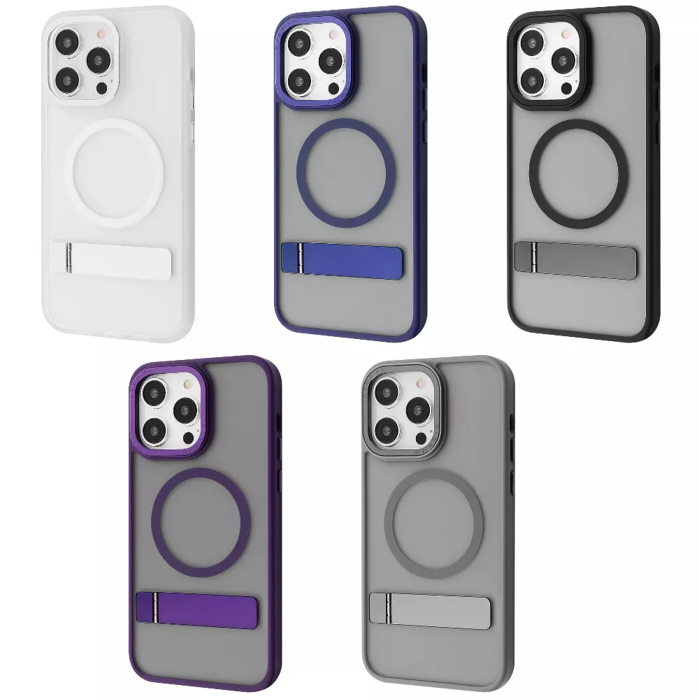 Чехол Proove Mainstay Case with Magnetic Ring iPhone 15 Pro Max