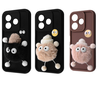 Чохол Pretty Things Case Xiaomi Redmi 13 4G/Poco M6 4G/Note 13R — Придбати в Україні