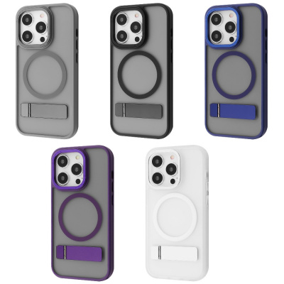 Чохол Proove Mainstay Case with Magnetic Ring iPhone 15 Pro — Придбати в Україні