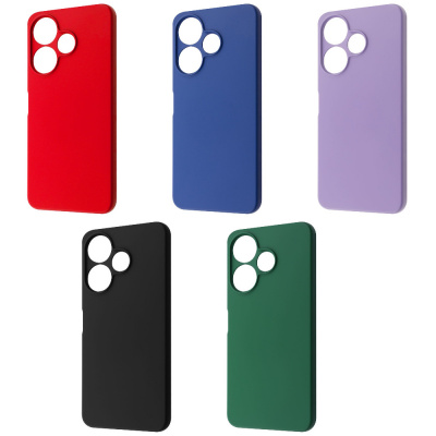 Чохол WAVE Colorful Case (TPU) Xiaomi Redmi 13 4G/Poco M6 4G/Note 13R — Придбати в Україні