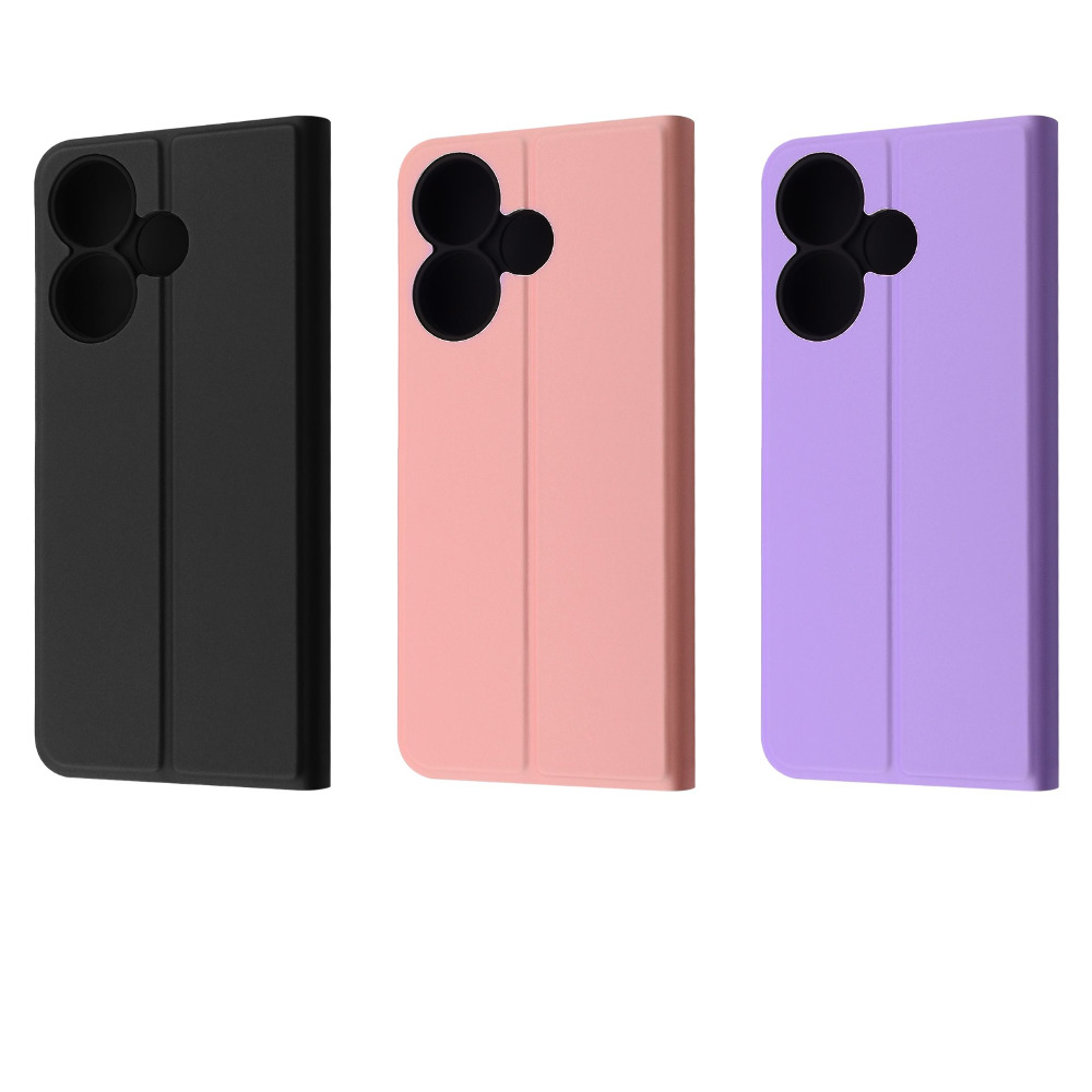 Чехол WAVE Flap Case Xiaomi Redmi 13 4G/Poco M6 4G/Note 13R