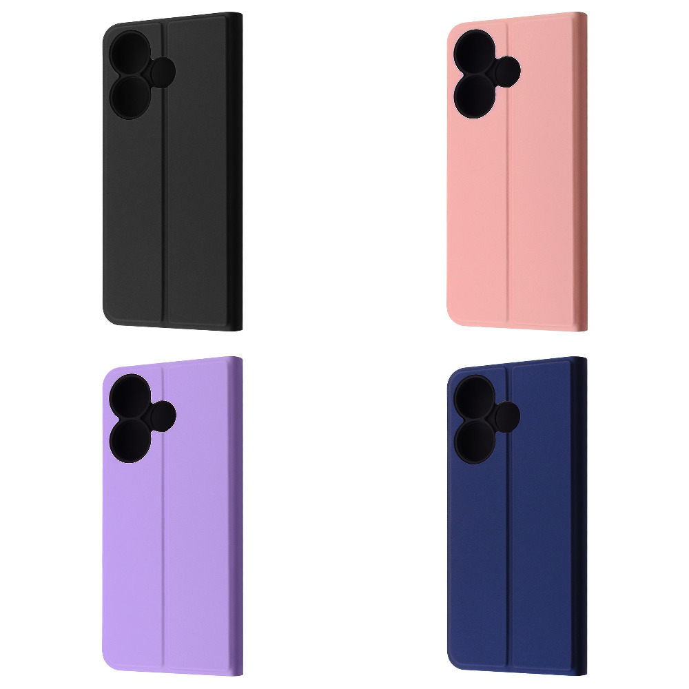 Чохол WAVE Flap Case Xiaomi Redmi 13 4G/Poco M6 4G/Note 13R — Придбати в Україні