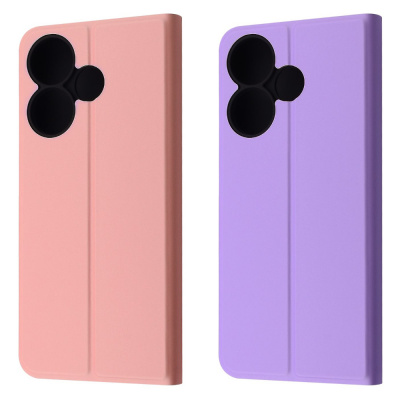 Чохол WAVE Flap Case Xiaomi Redmi 13 4G/Poco M6 4G/Note 13R — Придбати в Україні