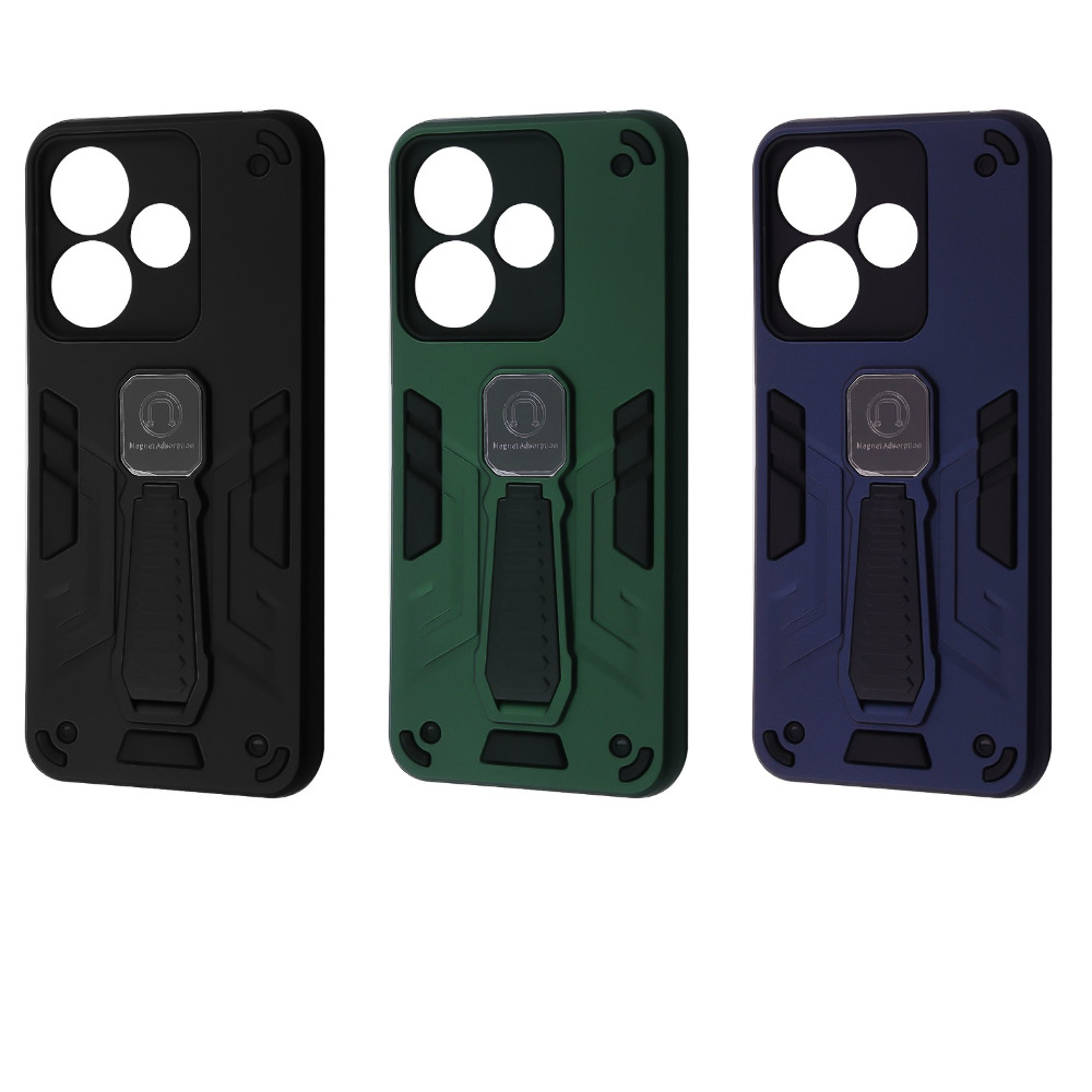 Чохол Armor Magnetic Xiaomi Redmi 13 4G/Poco M6 4G/Note 13R — Придбати в Україні