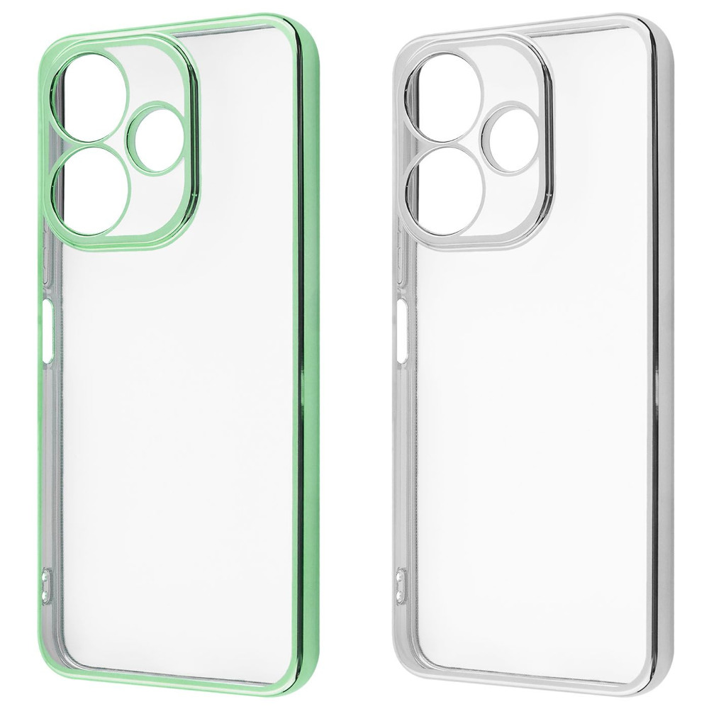 Чохол WAVE Metal Color Case Xiaomi Redmi 13 4G/Poco M6 4G/Note 13R — Придбати в Україні