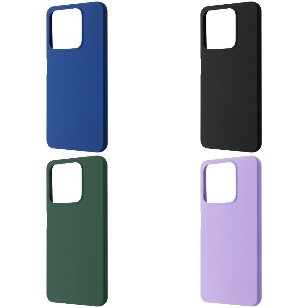 Чохол WAVE Colorful Case (TPU) Realme C61 4G/С63 4G — Придбати в Україні