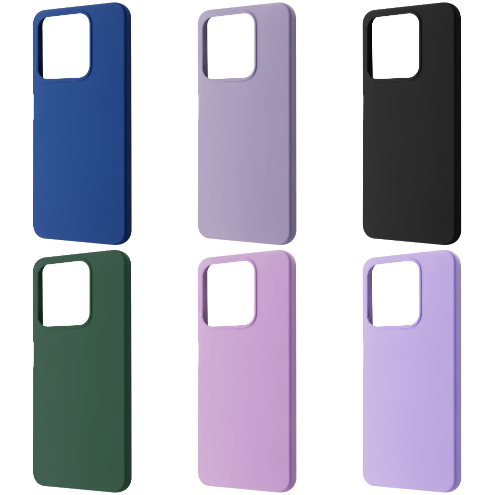 Чехол WAVE Colorful Case (TPU) Realme C61 4G/C63 4G