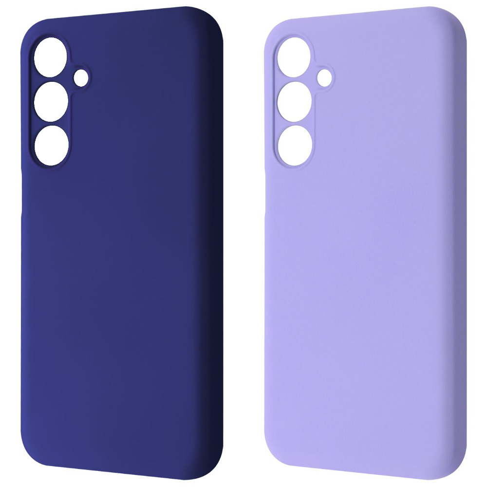 Чехол WAVE Colorful Case (TPU) Samsung Galaxy M35 5G