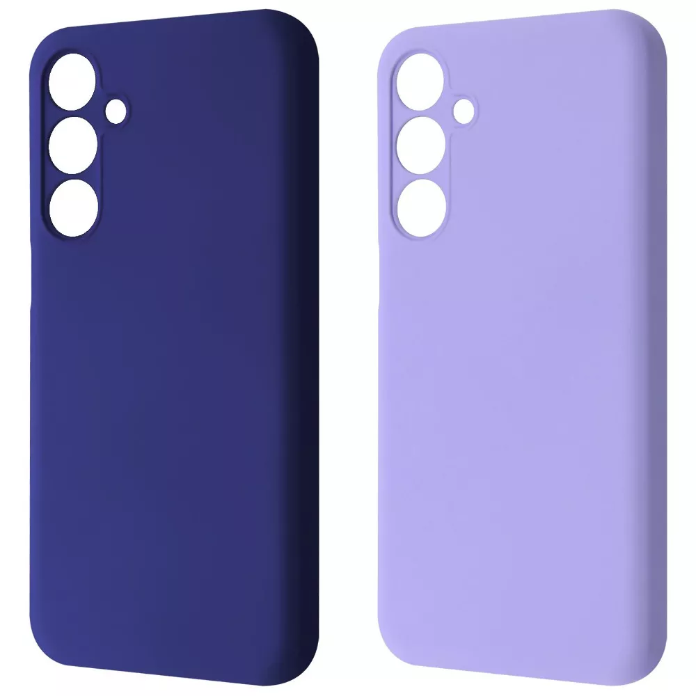 Чехол WAVE Colorful Case (TPU) Samsung Galaxy M35 5G