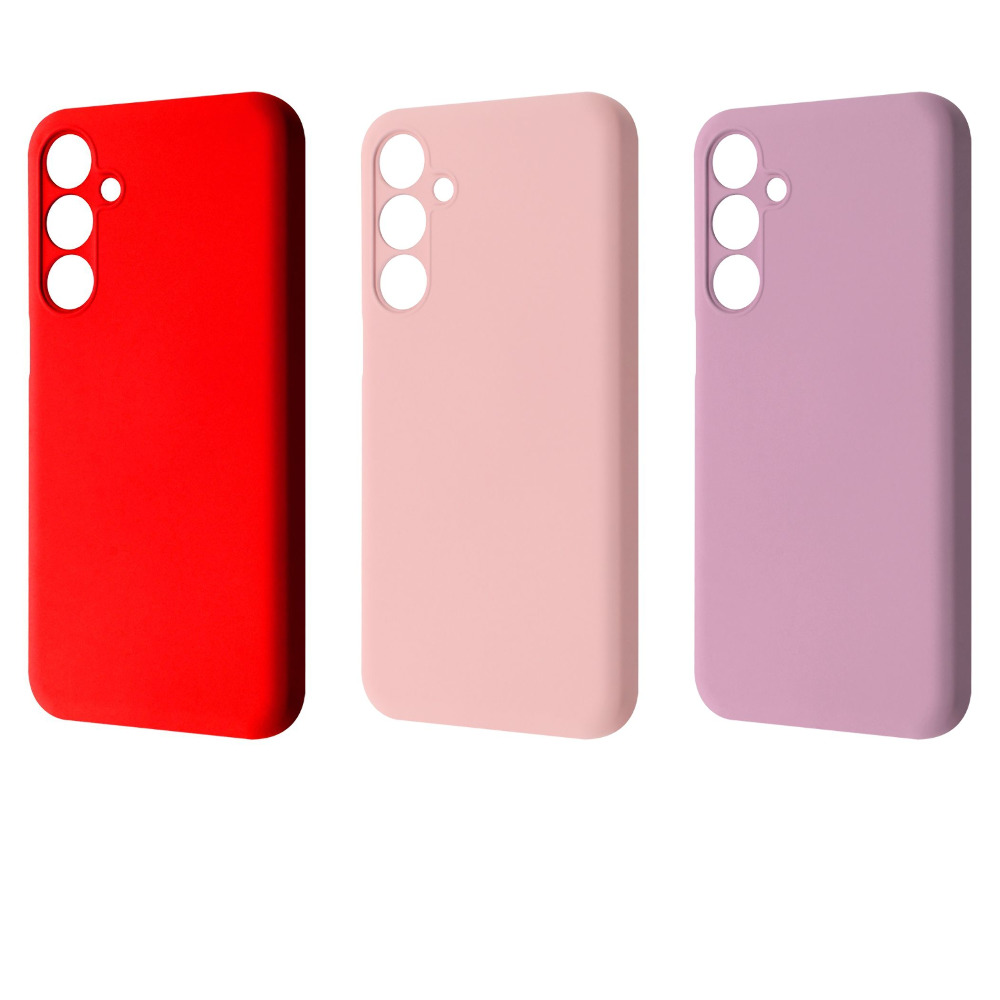 Чехол WAVE Colorful Case (TPU) Samsung Galaxy M35 5G