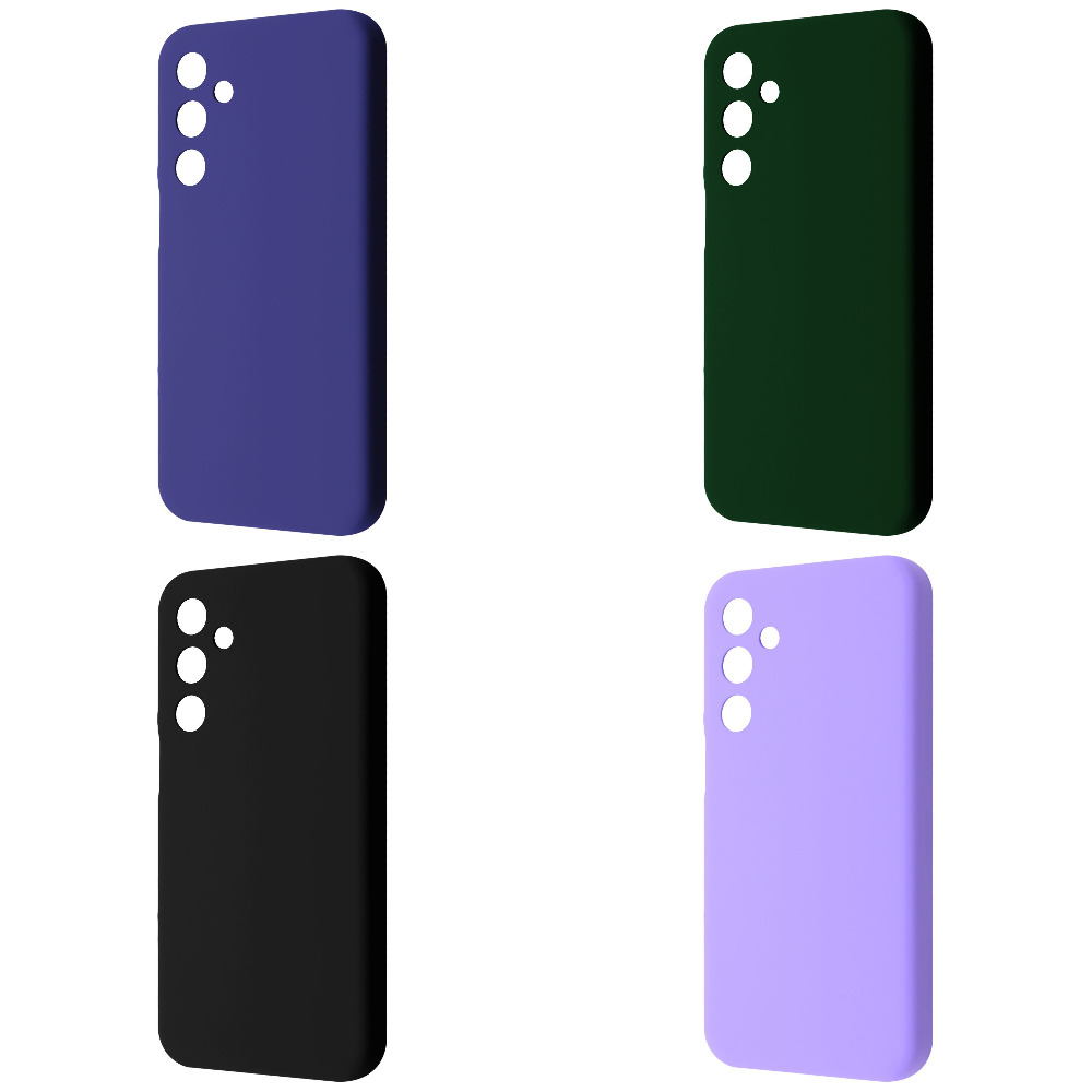 Чохол WAVE Full Silicone Cover Samsung Galaxy M35 5G — Придбати в Україні