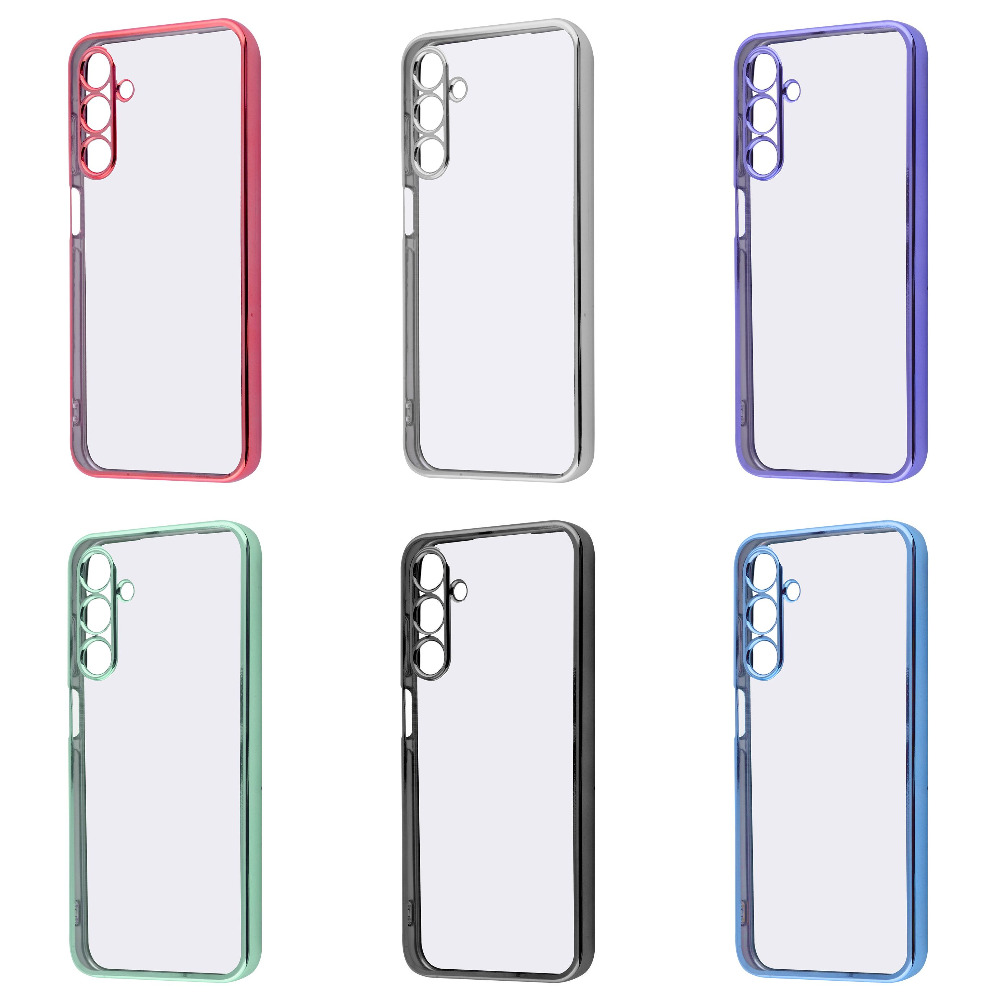 Чехол WAVE Metal Color Case Samsung Galaxy M35 5G