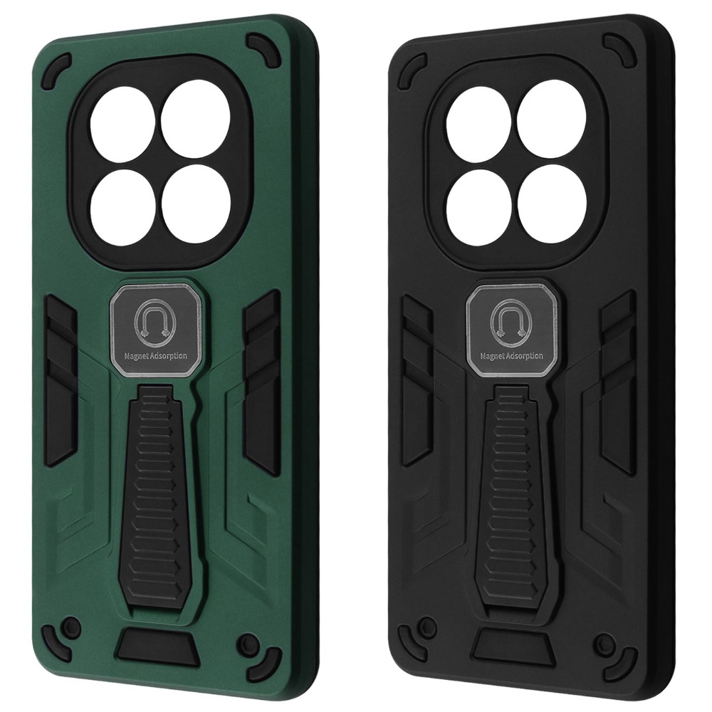 Чехол Armor Magnetic Xiaomi Redmi Note 14 Pro 5G