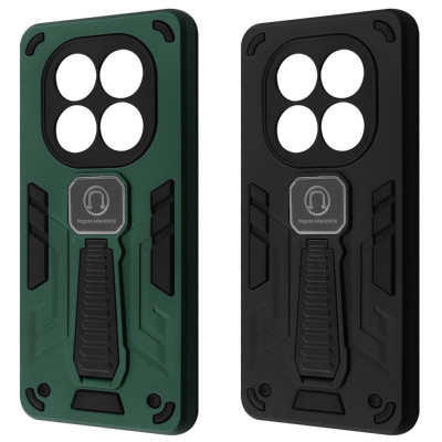 Чохол Armor Magnetic Xiaomi Redmi Note 14 Pro 5G/Poco X7 — Придбати в Україні