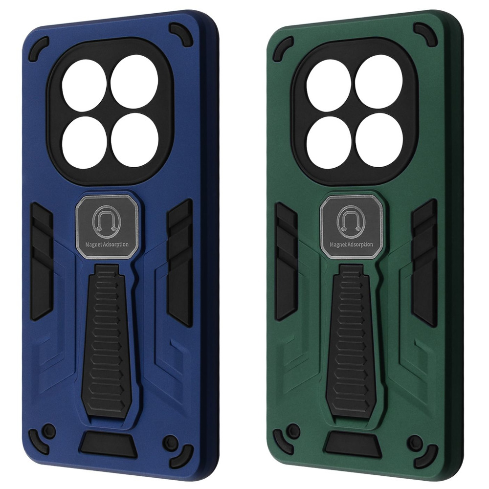 Чохол Armor Magnetic Xiaomi Redmi Note 14 Pro+ — Придбати в Україні
