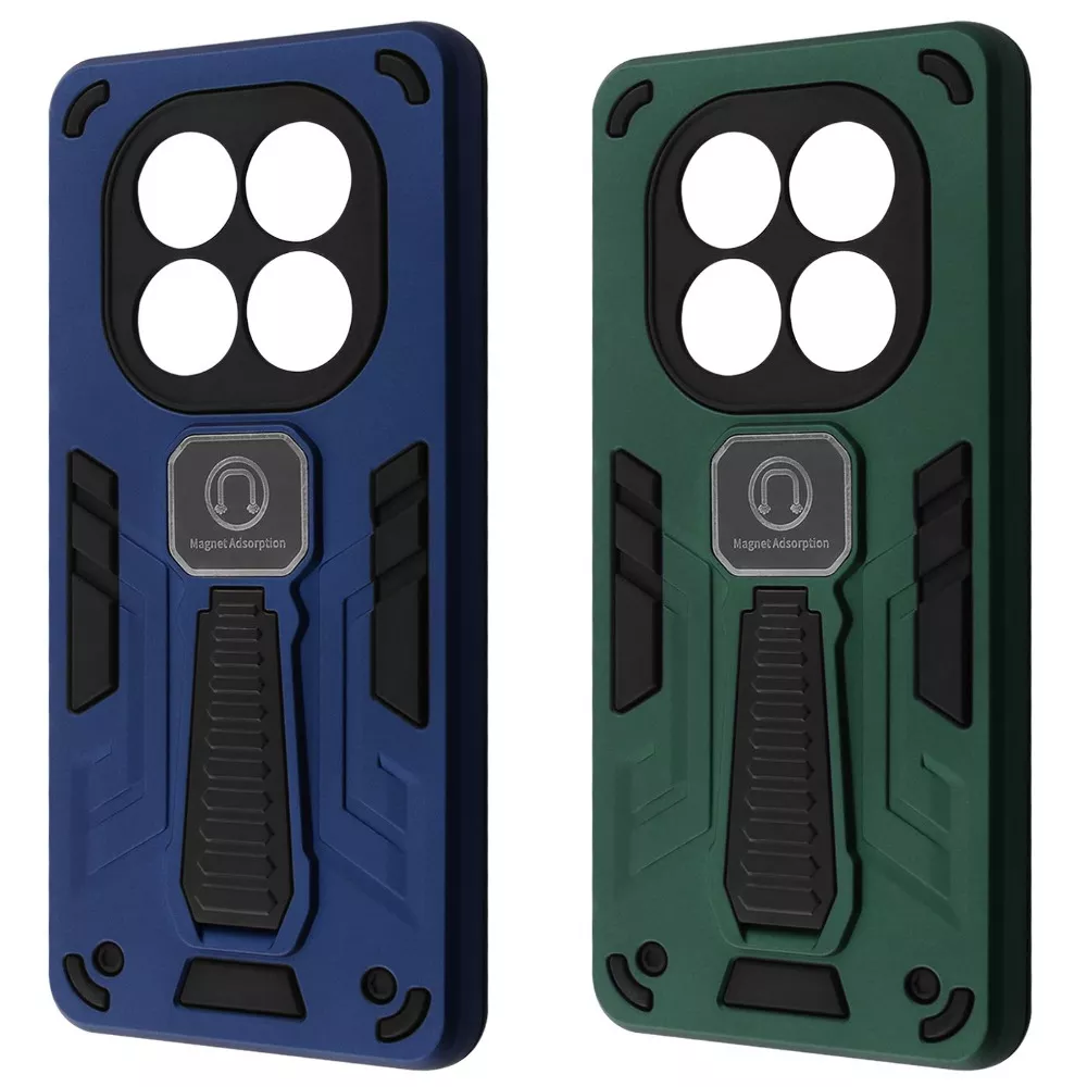 Чехол Armor Magnetic Xiaomi Redmi Note 14 Pro+