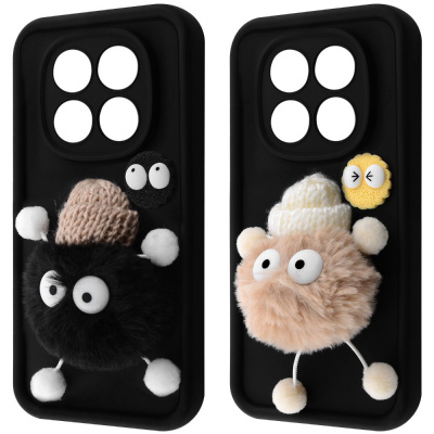 Чохол Pretty Things Case Xiaomi Redmi Note 14 Pro 5G/Poco X7 — Придбати в Україні