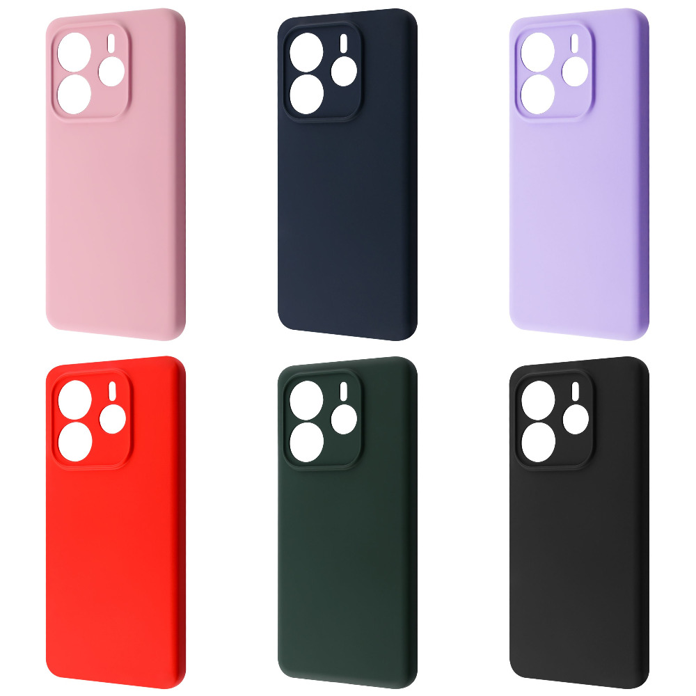 Чохол WAVE Colorful Case (TPU) Xiaomi Redmi Note 14 5G — Придбати в Україні
