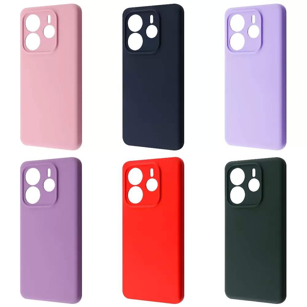 Чохол WAVE Colorful Case (TPU) Xiaomi Redmi Note 14 5G — Придбати в Україні