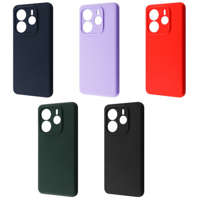 Купить Чехол WAVE Colorful Case (TPU) Xiaomi Redmi Note 14 5G 60050 - Ncase