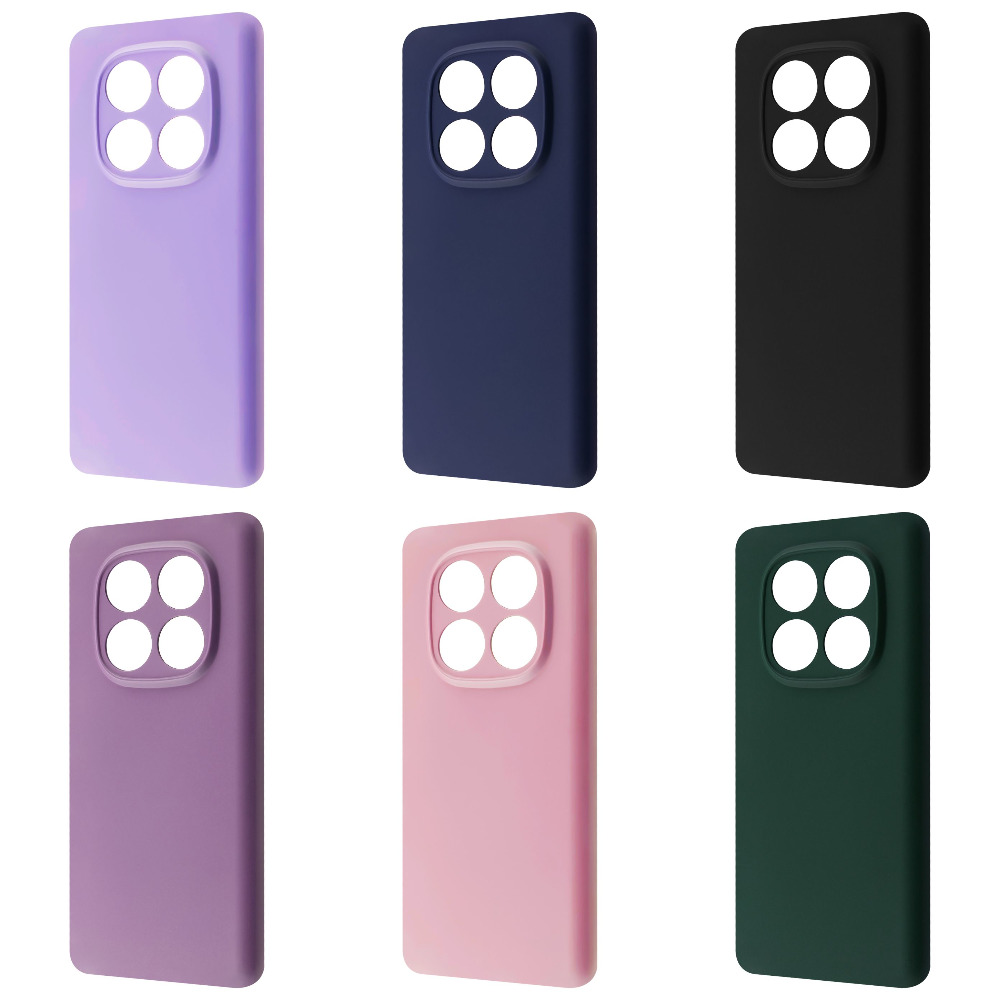 Чехол WAVE Colorful Case (TPU) Xiaomi Redmi Note 14 Pro 5G