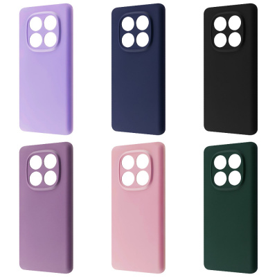 Чохол WAVE Colorful Case (TPU) Xiaomi Redmi Note 14 Pro 5G/Poco X7 — Придбати в Україні