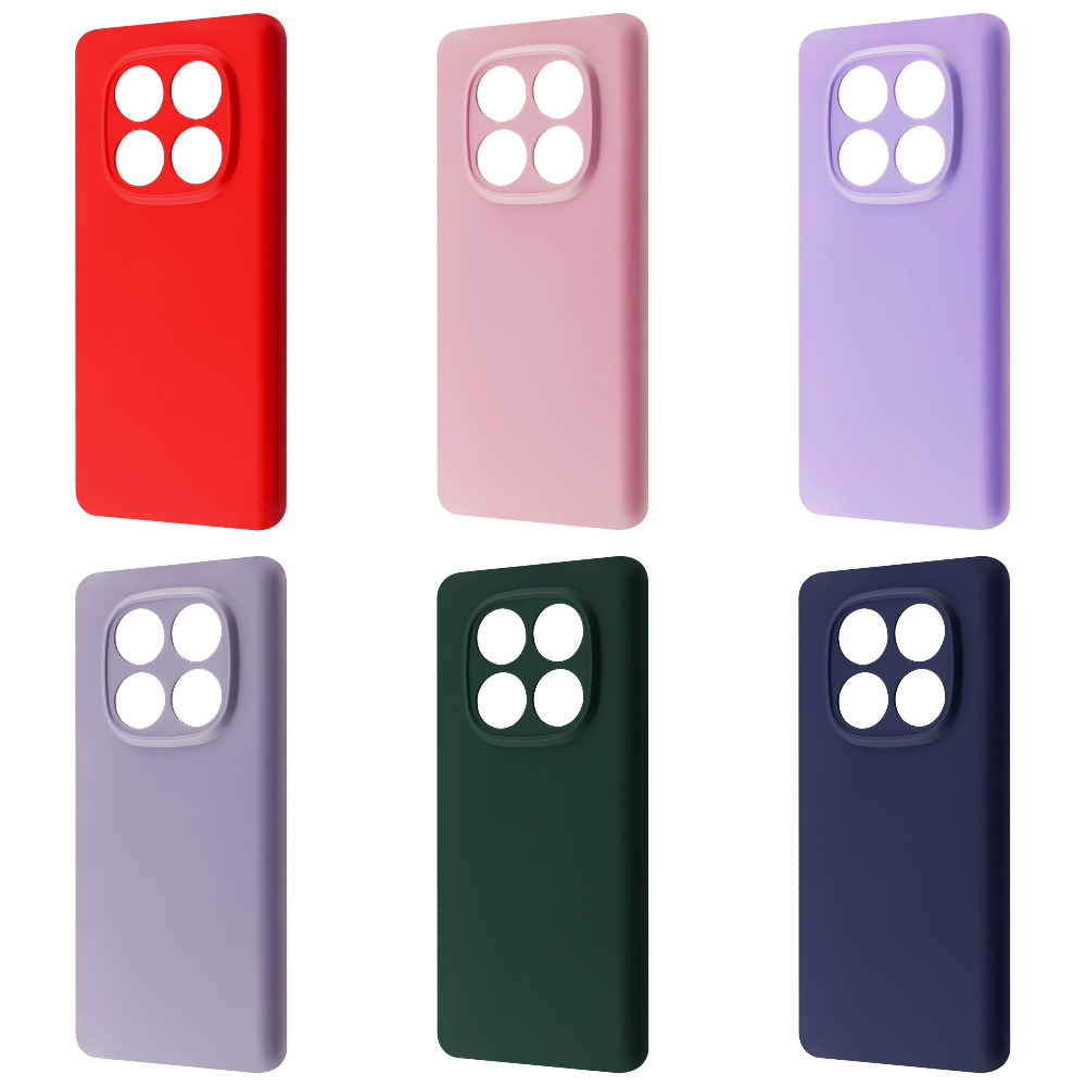 Чохол WAVE Colorful Case (TPU) Xiaomi Redmi Note 14 Pro+ — Придбати в Україні